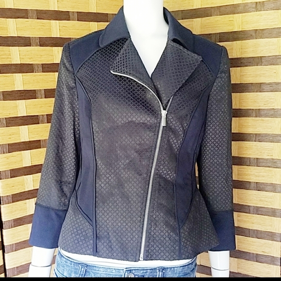 Cache Jackets & Blazers - EUC!  Cache lined bomber jacket